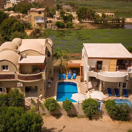 Yasmine Guest House Luxor Ngoại thất bức ảnh