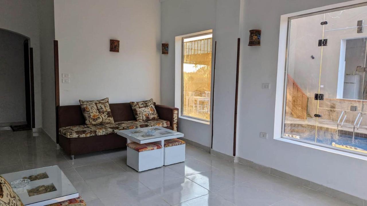Yasmine Guest House Luxor Ngoại thất bức ảnh
