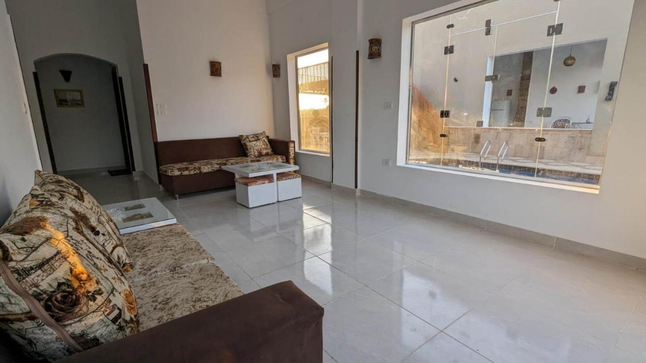 Yasmine Guest House Luxor Ngoại thất bức ảnh