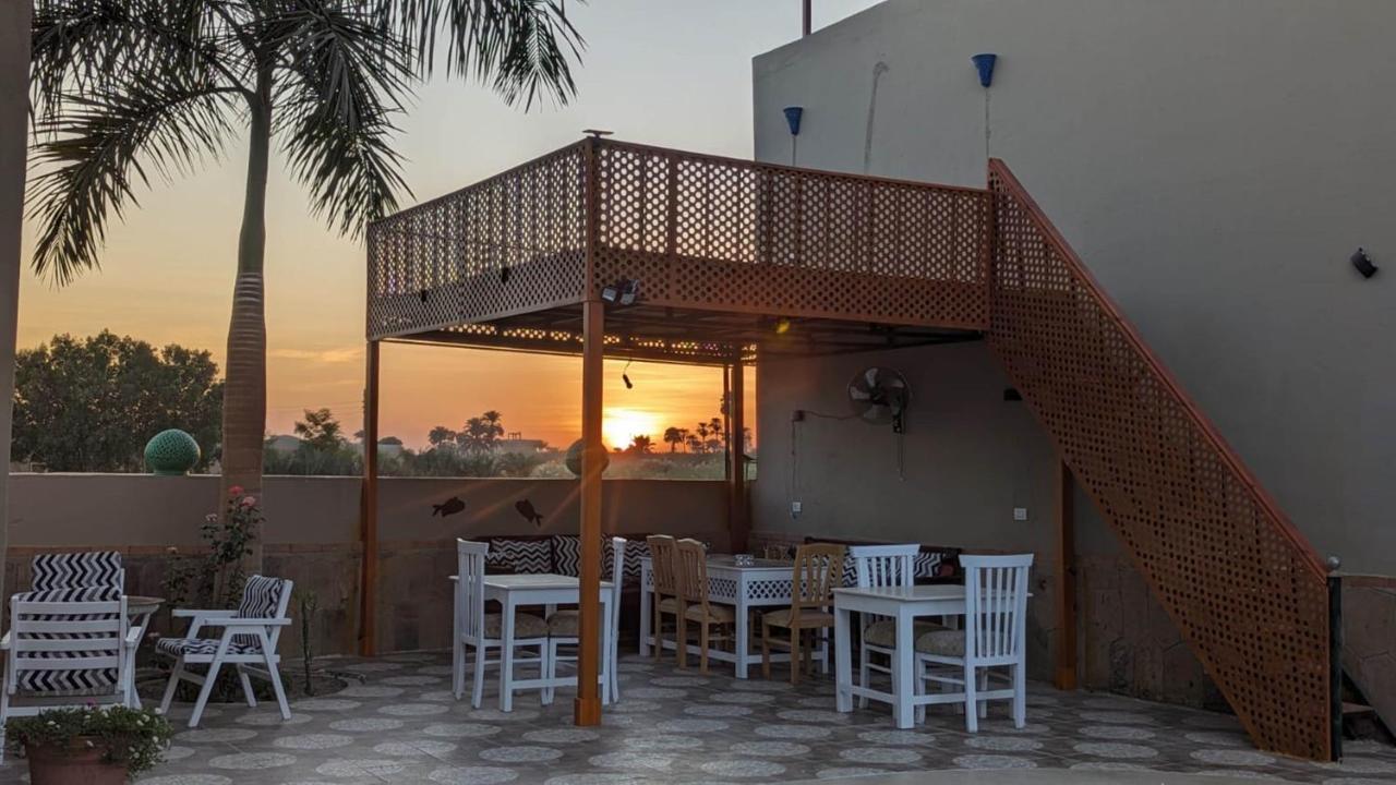 Yasmine Guest House Luxor Ngoại thất bức ảnh