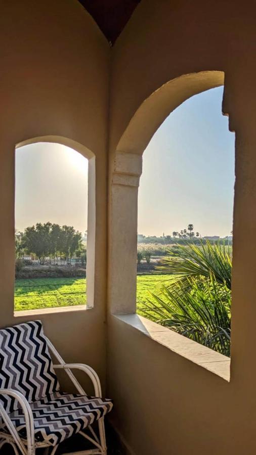 Yasmine Guest House Luxor Ngoại thất bức ảnh
