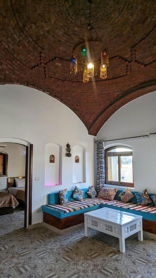 Yasmine Guest House Luxor Ngoại thất bức ảnh