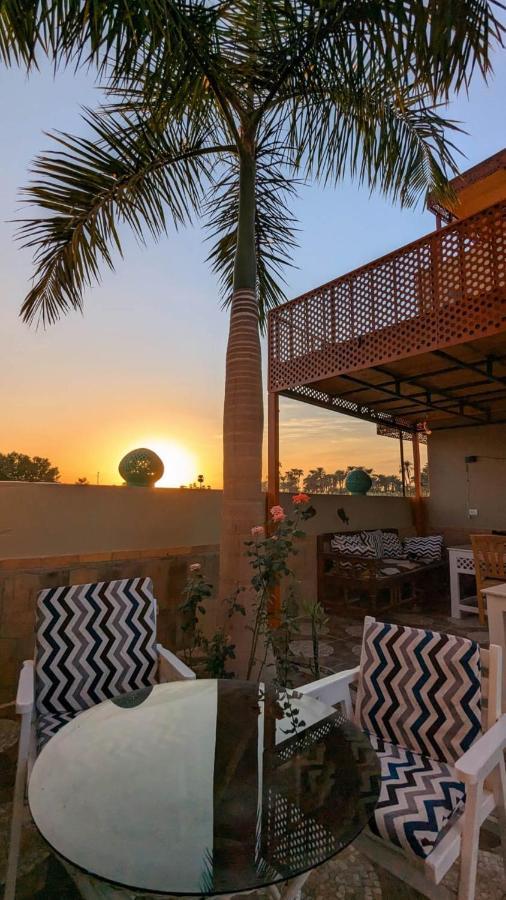 Yasmine Guest House Luxor Ngoại thất bức ảnh
