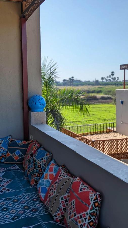 Yasmine Guest House Luxor Ngoại thất bức ảnh
