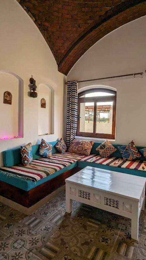 Yasmine Guest House Luxor Ngoại thất bức ảnh