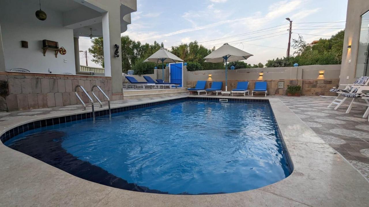 Yasmine Guest House Luxor Ngoại thất bức ảnh