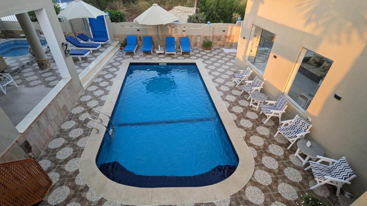 Yasmine Guest House Luxor Ngoại thất bức ảnh