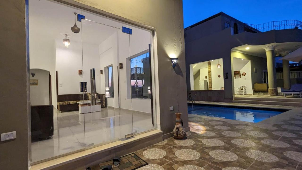 Yasmine Guest House Luxor Ngoại thất bức ảnh
