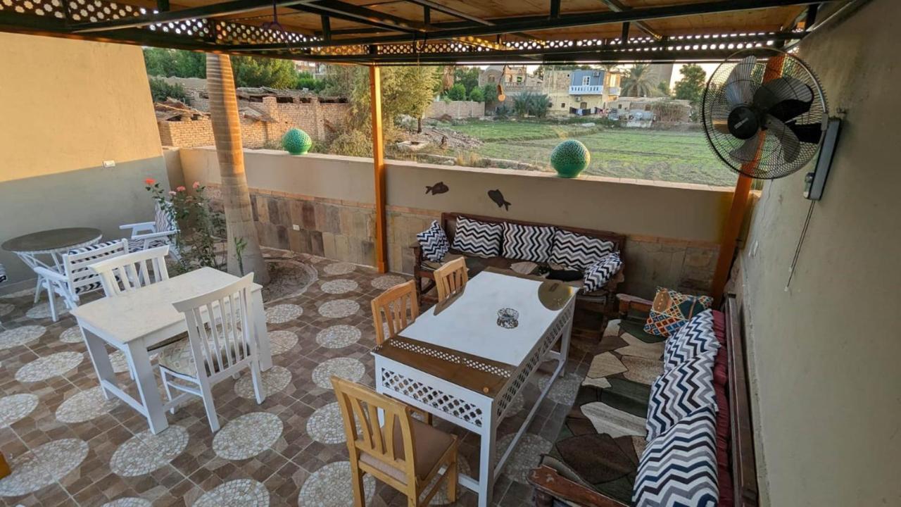 Yasmine Guest House Luxor Ngoại thất bức ảnh