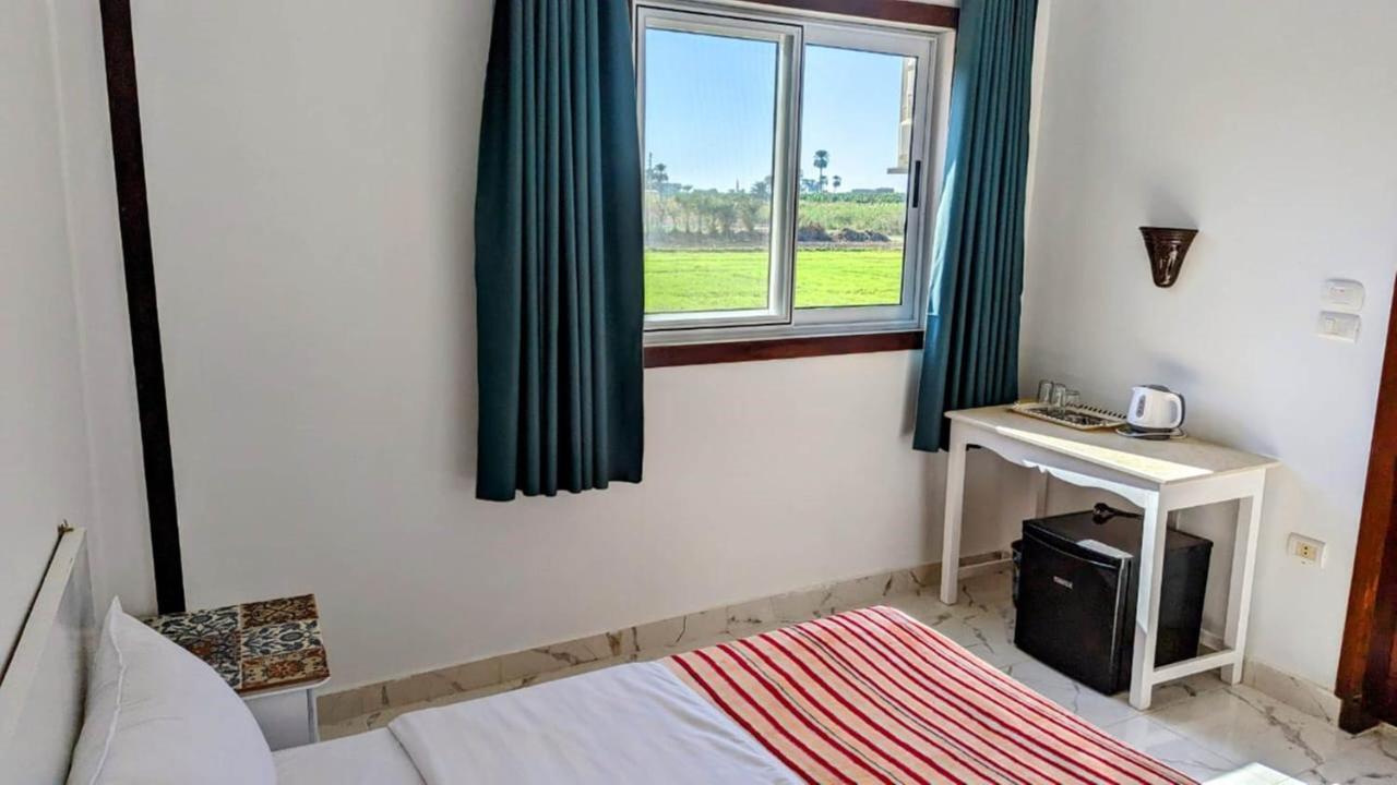 Yasmine Guest House Luxor Ngoại thất bức ảnh