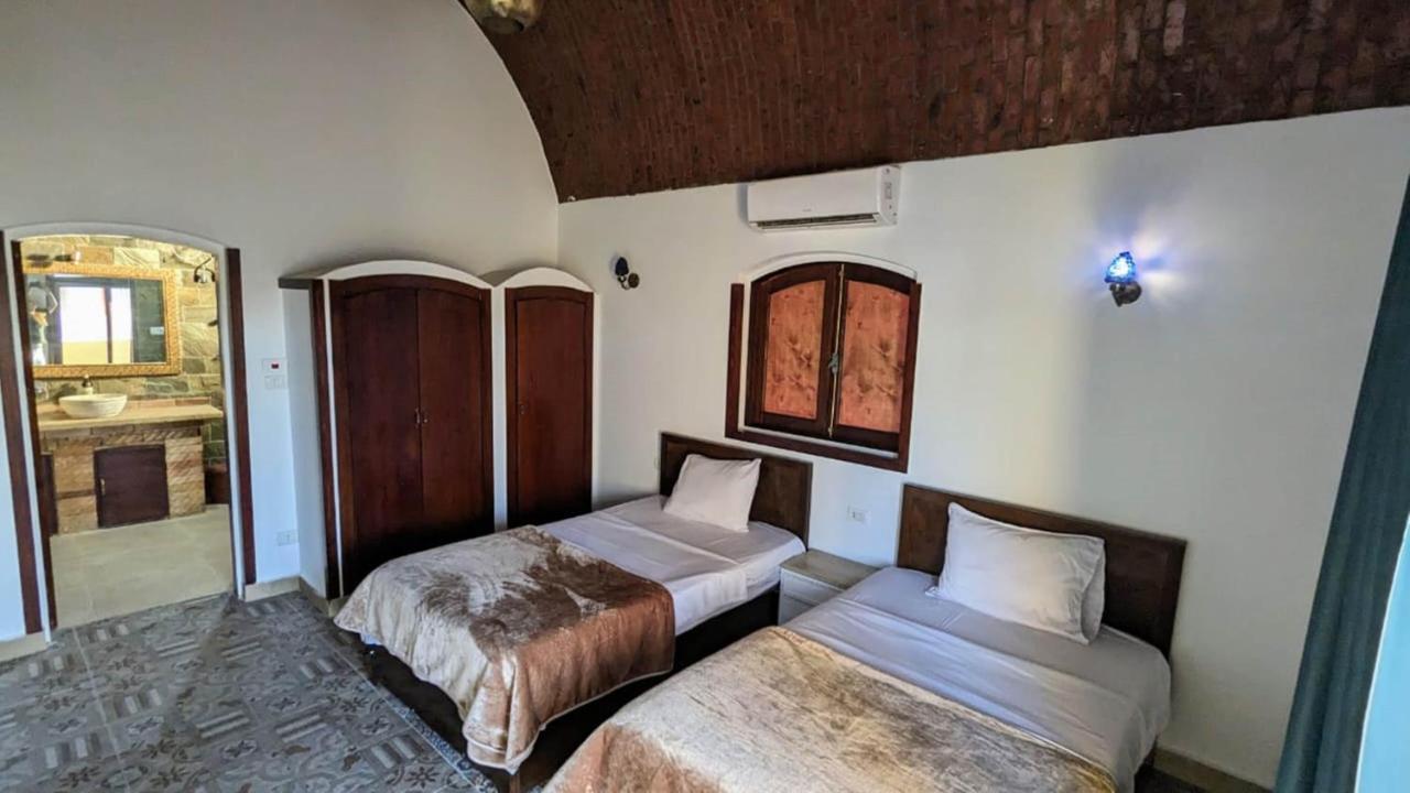 Yasmine Guest House Luxor Ngoại thất bức ảnh