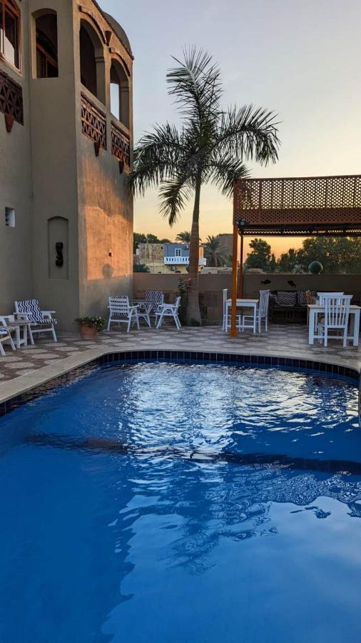Yasmine Guest House Luxor Ngoại thất bức ảnh