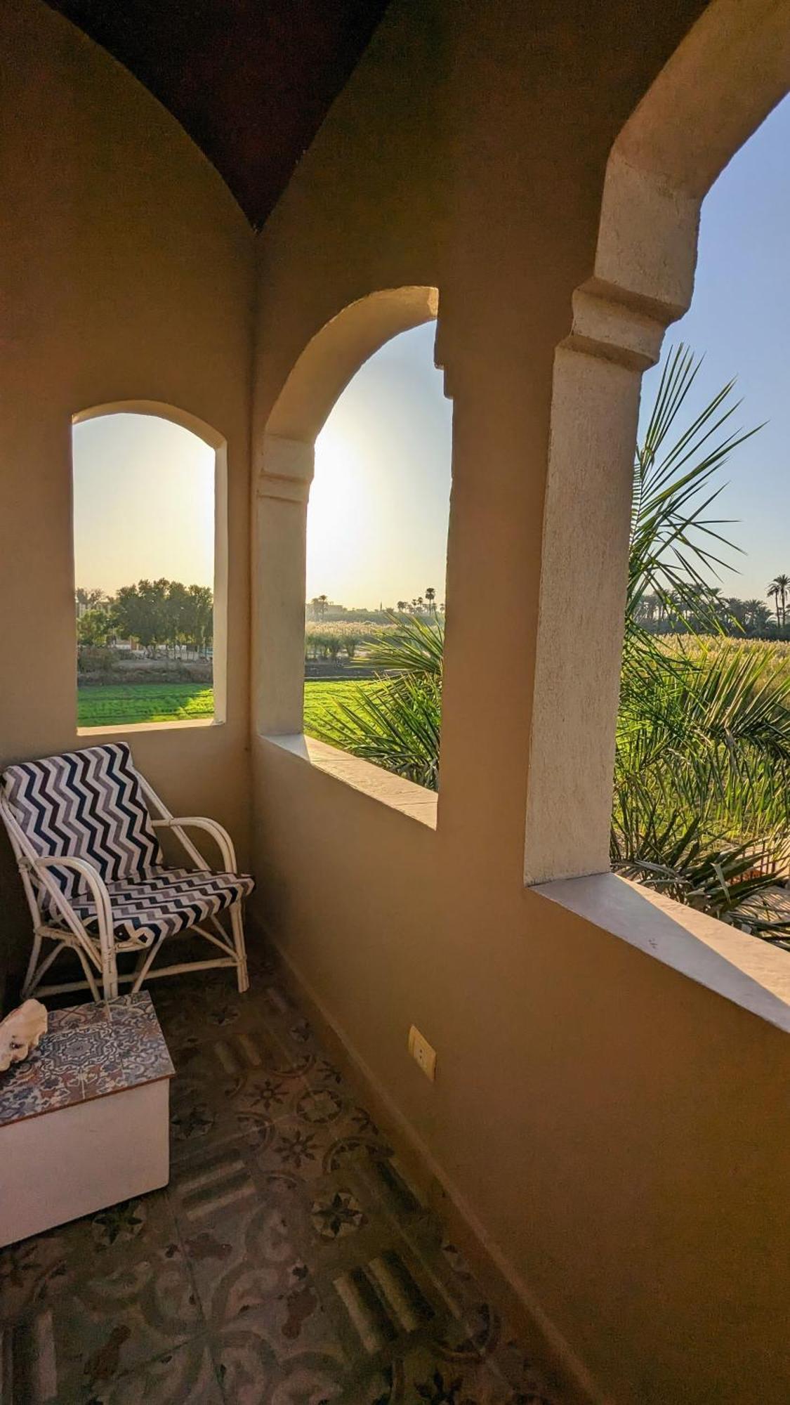 Yasmine Guest House Luxor Ngoại thất bức ảnh