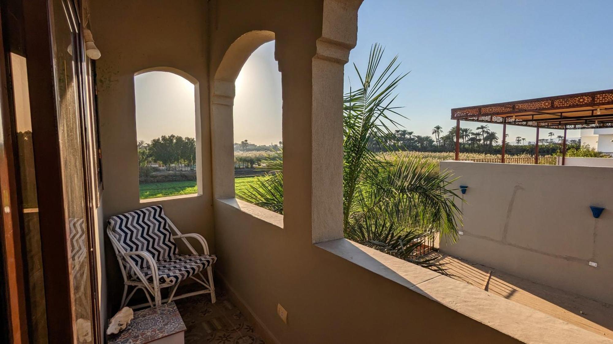 Yasmine Guest House Luxor Ngoại thất bức ảnh