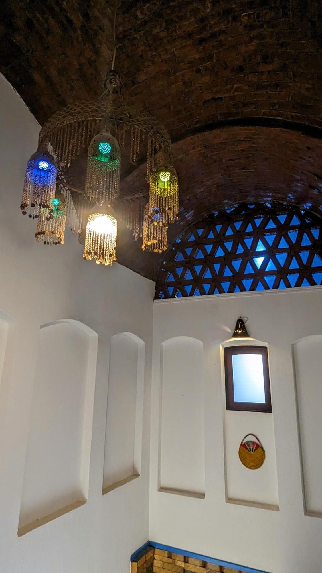 Yasmine Guest House Luxor Ngoại thất bức ảnh
