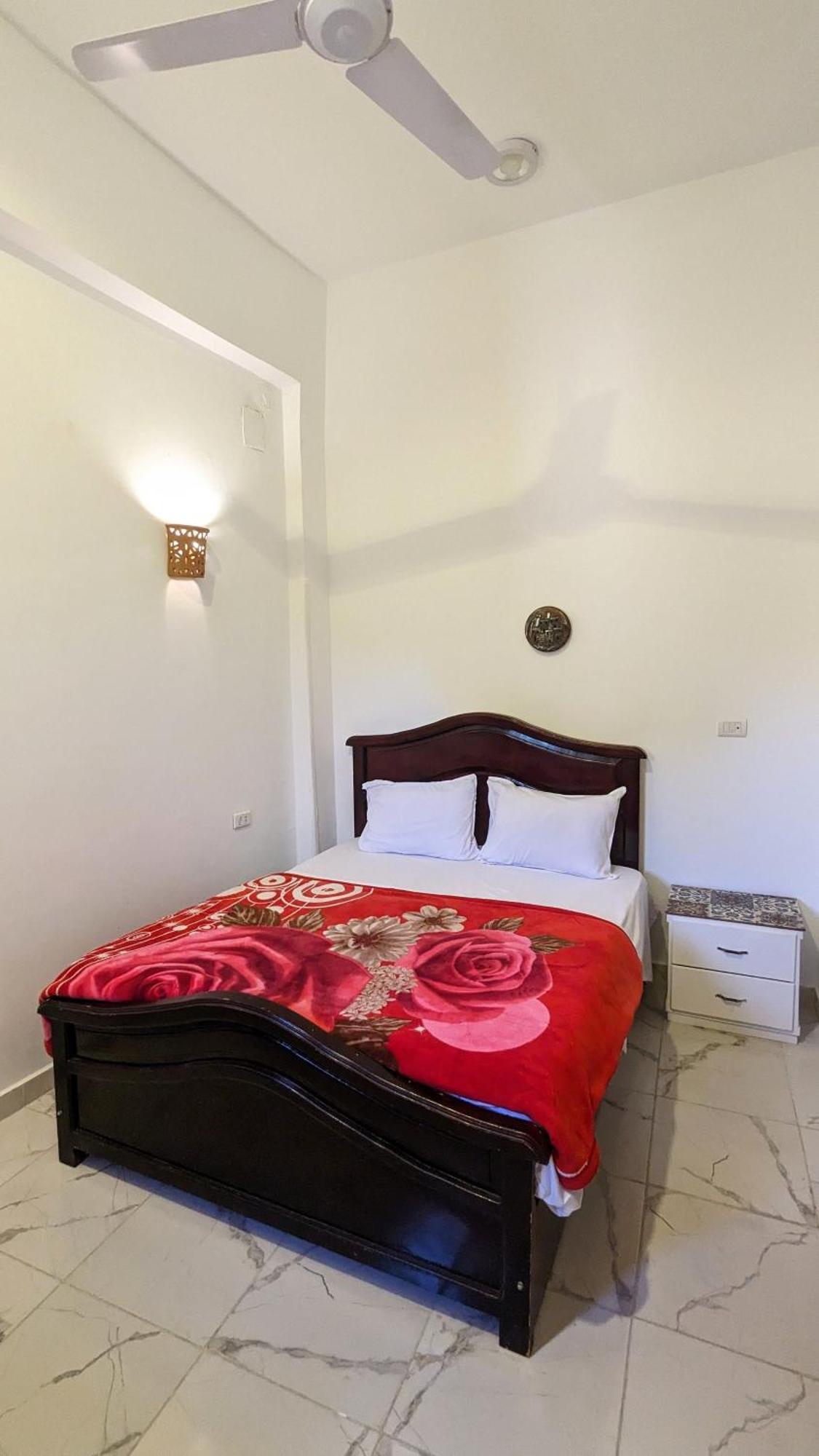 Yasmine Guest House Luxor Ngoại thất bức ảnh