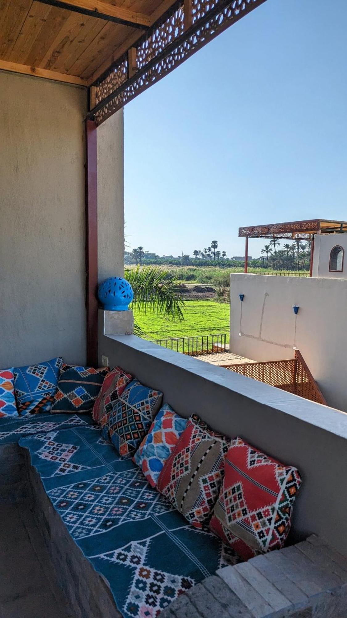 Yasmine Guest House Luxor Phòng bức ảnh