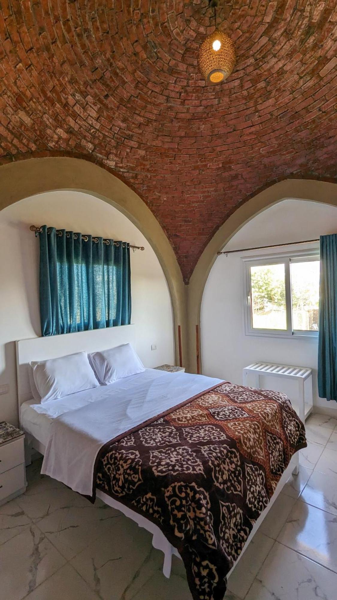 Yasmine Guest House Luxor Phòng bức ảnh